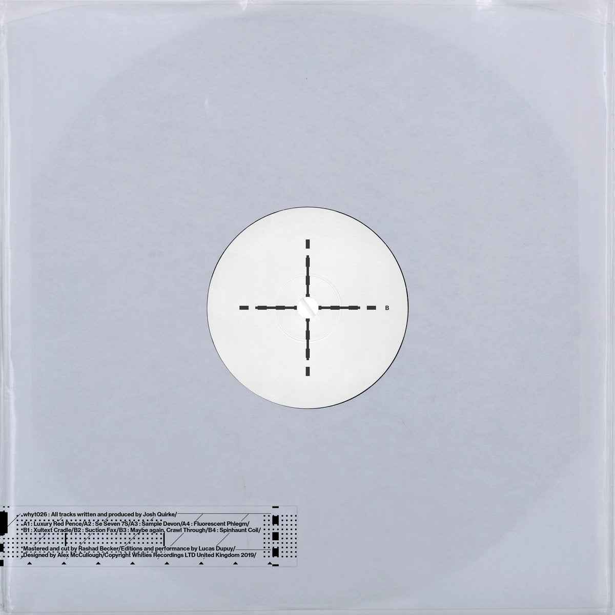 QUIRKE - Steal A Golden Hail (LP)