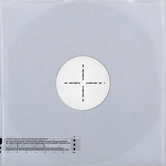 QUIRKE - Steal A Golden Hail (LP)