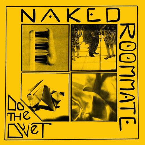 Naked Roommate - Do The Duvet