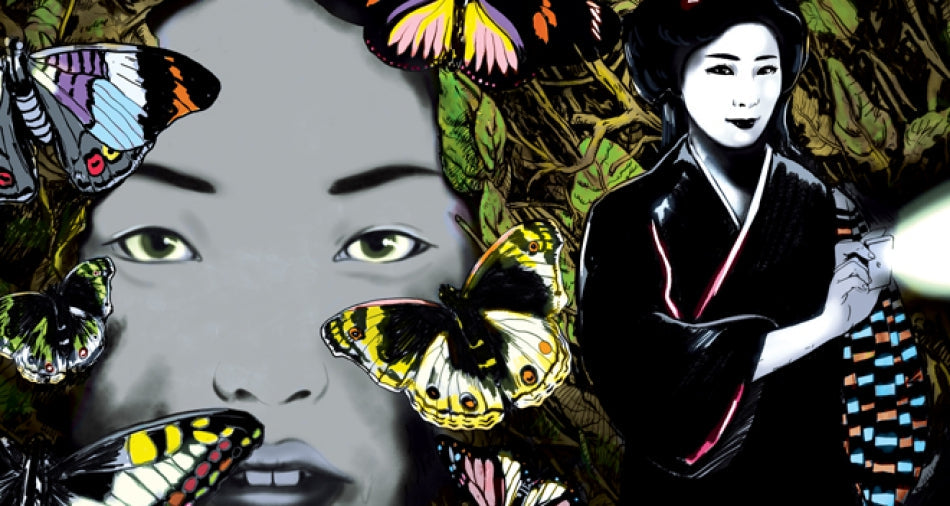 Various Artists - Creme From The Crypt [10 x 12" bundle + book]