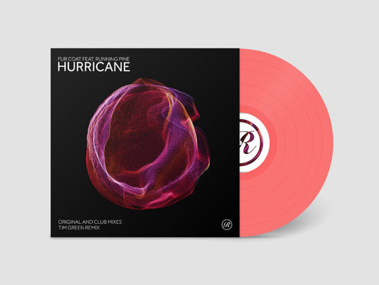 Fur Coat feat Running Pine - Hurricane (Inc Tim Green Remix)