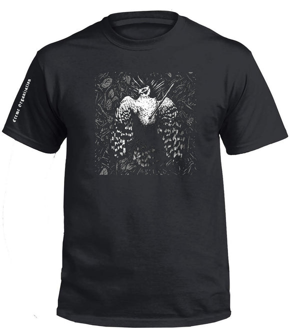 Creme Organization - Who Killed Dove? T-Shirt XL