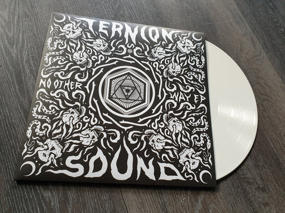 TERNION SOUND - No Other Way EP (heavyweight white vinyl 12