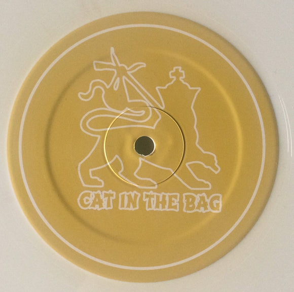 Tommy The;CN: Cat In The Bag 06 [light yellow marbled vinyl]