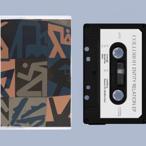 COLLOBOH - ENTITY RELATION EP (CASSETTE VERSION)