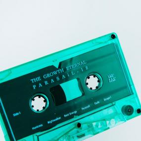 THE GROWTH ETERNAL - PARASAiL-18 (CASSETTE VERSION)