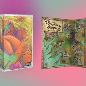 V.C.R. - THE CHRONICALS OF A CATERPILLAR: THE EGG (CASSETTE VERSION)