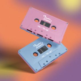 V.C.R. - THE CHRONICALS OF A CATERPILLAR: THE EGG (CASSETTE VERSION)