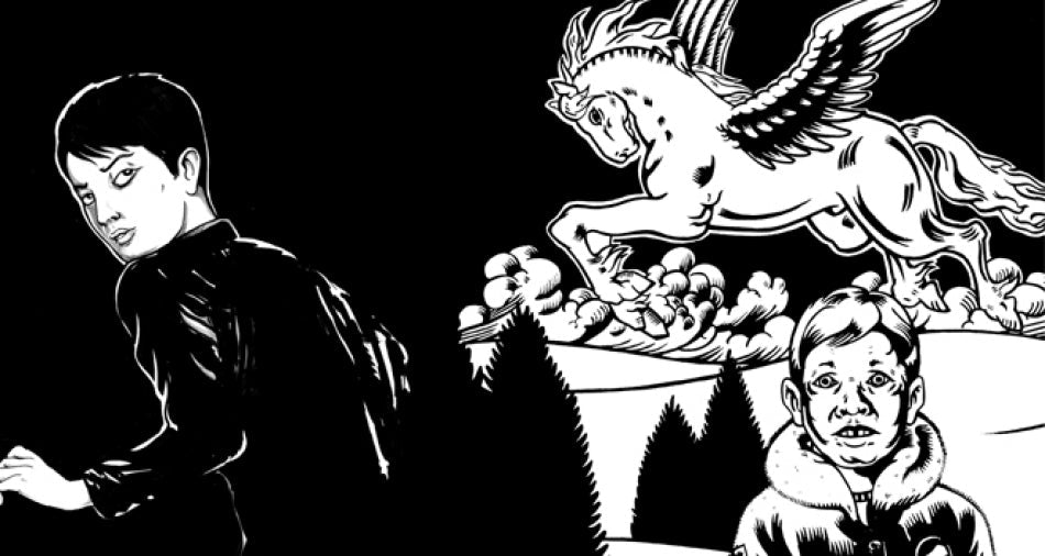 Various Artists - Creme From The Crypt [10 x 12" bundle + book]