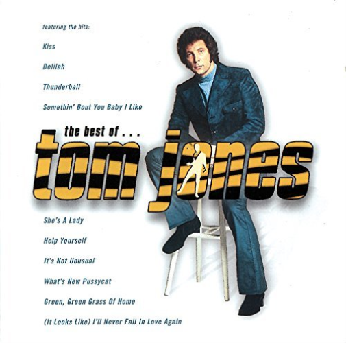 Tom Jones - The Best Of ... Tom Jones