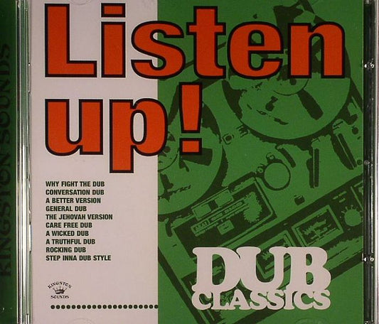 Various - Listen Up! Dub Classics