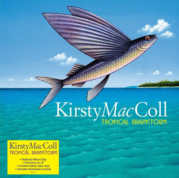 Kirsty MacColl - Tropical Brainstorm (NAD 2021)