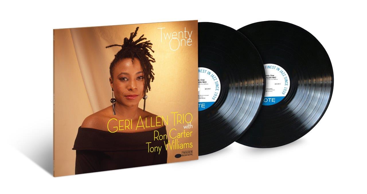 GERI ALLEN – Twenty One (Classic Vinyl Series)