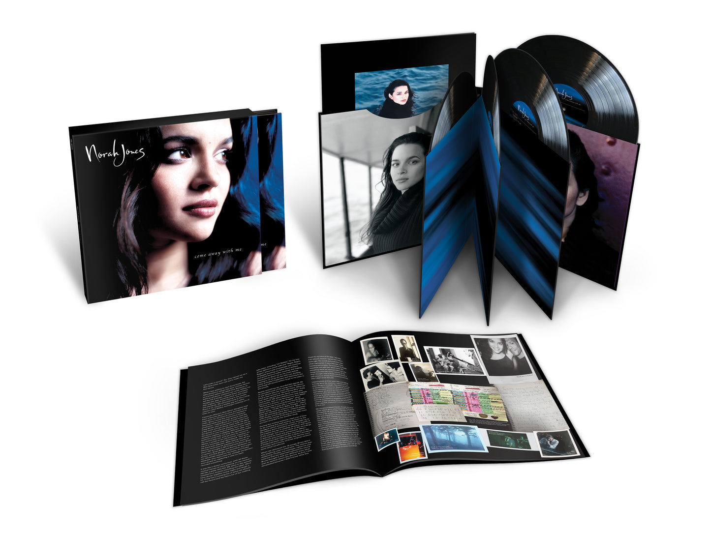 Norah Jones - Come Away With Me [4LP]