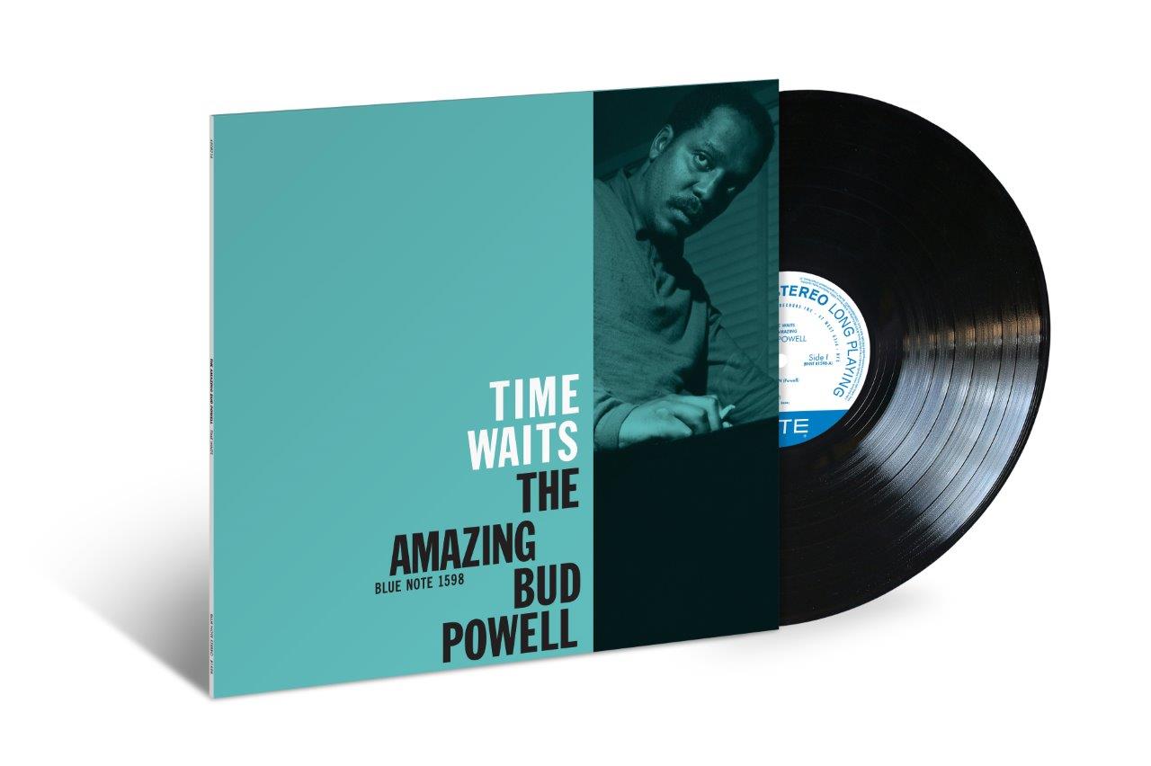 BUD POWELL – Time Waits: The Amazing Bud Powell, Vol. 4
