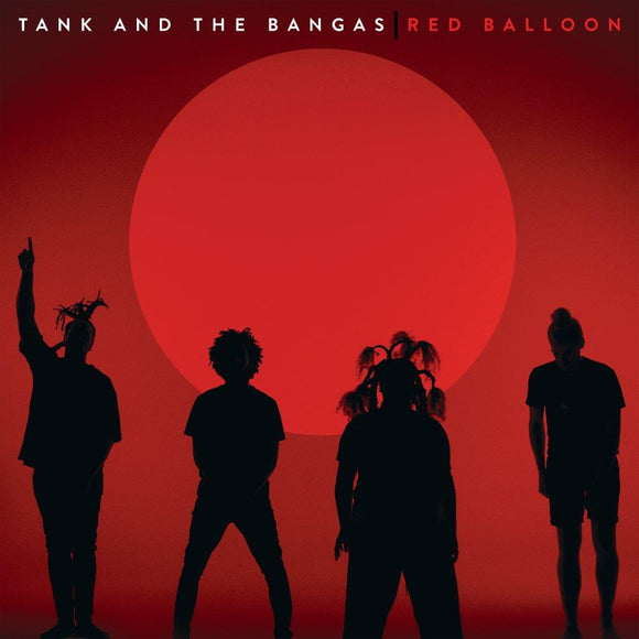 TANK AND THE BANGAS – Red Balloon [LP]