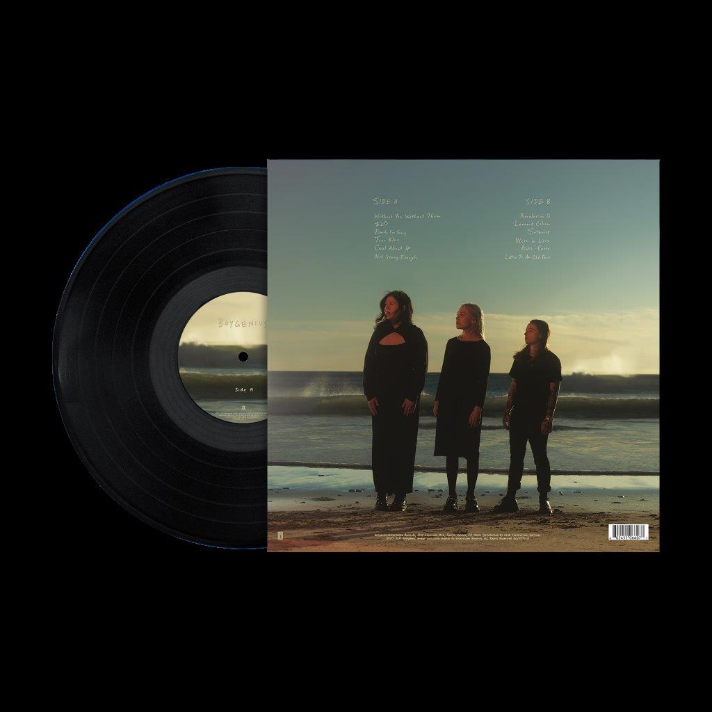 boygenius - the record [LP]