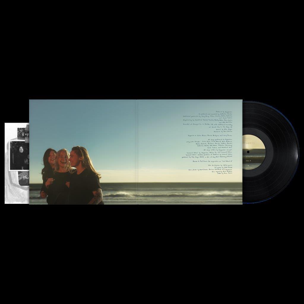 boygenius - the record [LP]