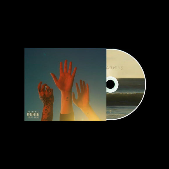 boygenius - the record [CD]