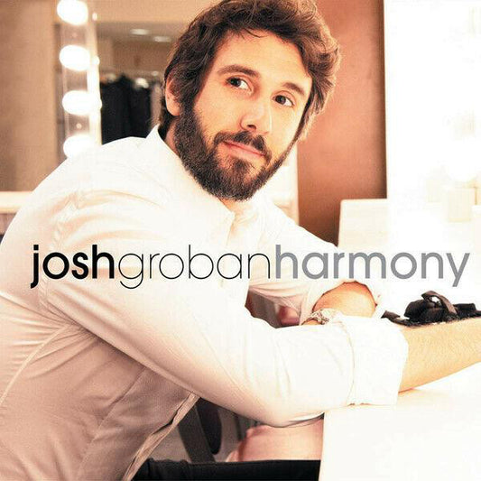 Josh Groban - Harmony (2LP/BLACK/DELUXE VERSION)