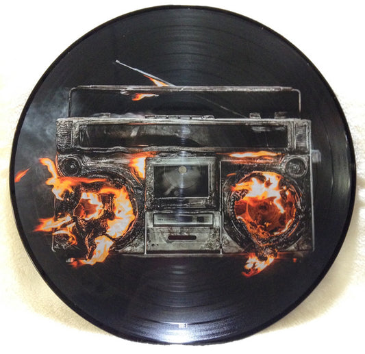 Green Day - Revolution Radio (1LP/Pic Disc)
