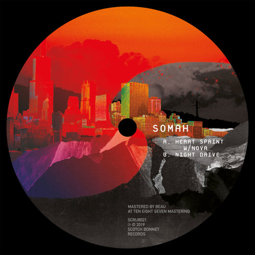 Somah – Heart Sprint