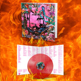 black midi - Hellfire [Clear Red Vinyl]