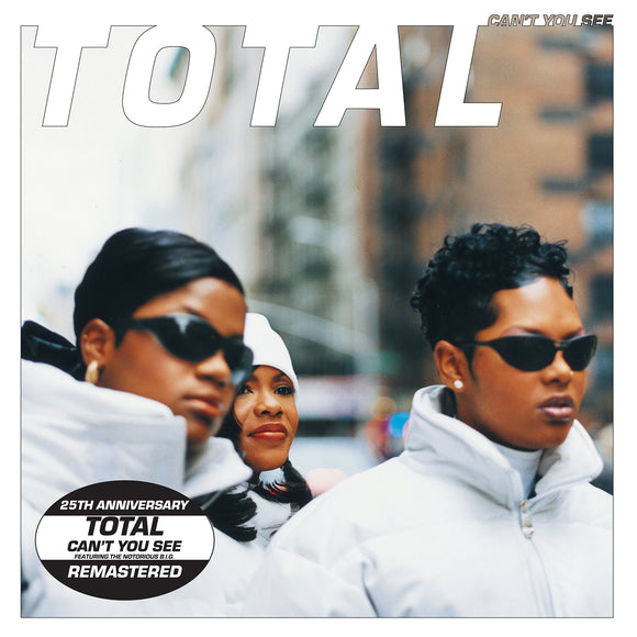 Total - Can't You See (feat. The Notorius B.I.G.)