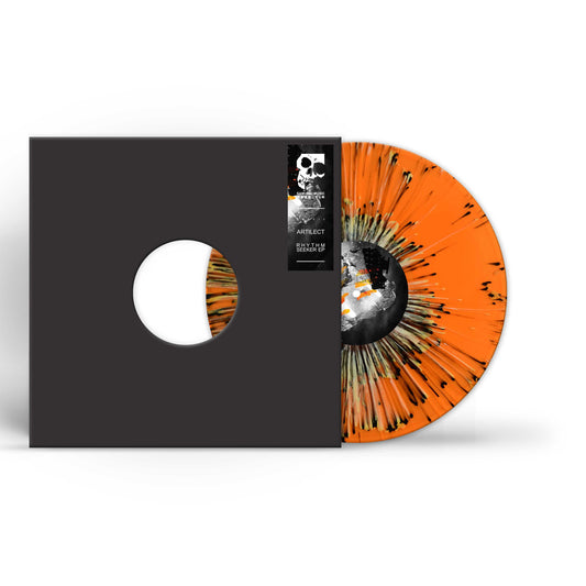 Artilect - Rhythm Seeker EP [Limited Edition Splatter 12"]