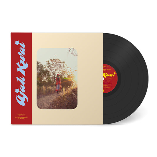 Ajak Kwai - Red Sands