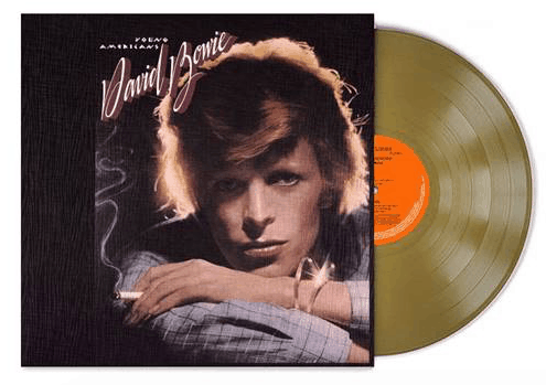 David Bowie - Young Americans (1LP/180g GOLD 2020)