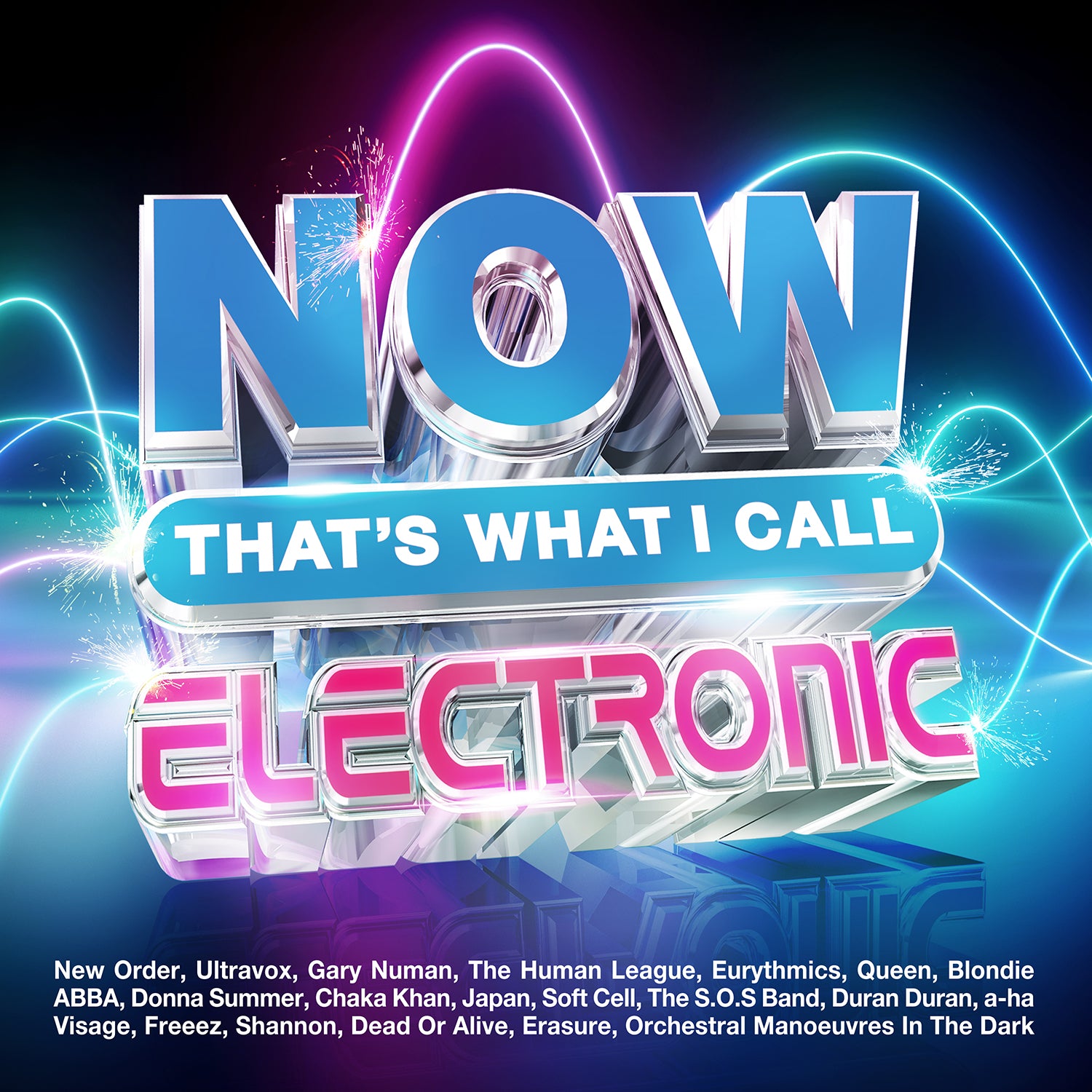 NOW That's What I Call Electronic – Horizons Music