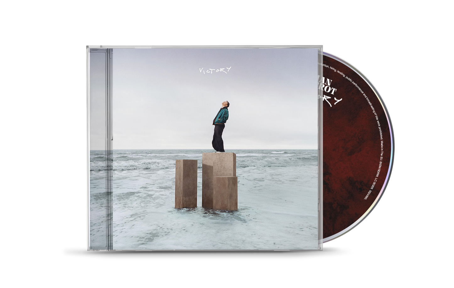 Cian Ducrot - Victory [CD]