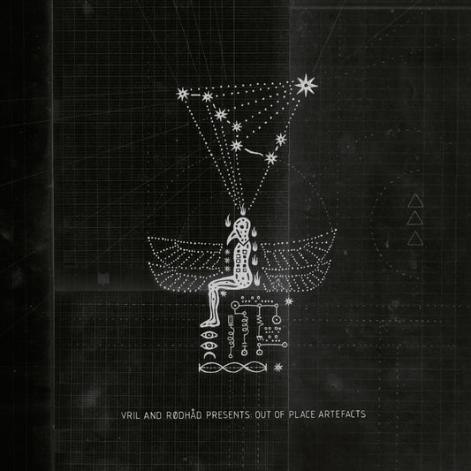 Vril & Rødhåd - Presents Out Of Place Artefacs (Repress)