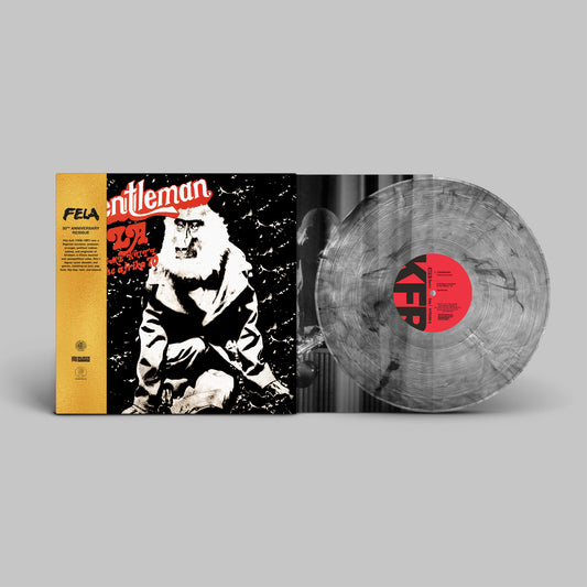 Fela Kuti - Gentleman (50th Anniversary Edition) [Igbo Smoke Vinyl]