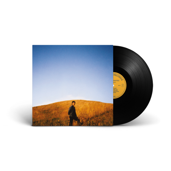 Sam Burton - Dear Departed [Standard Black LP]