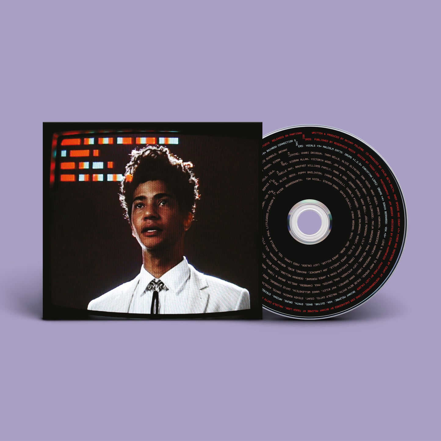 Skinny Pelembe - Hardly The Same Snake [CD]