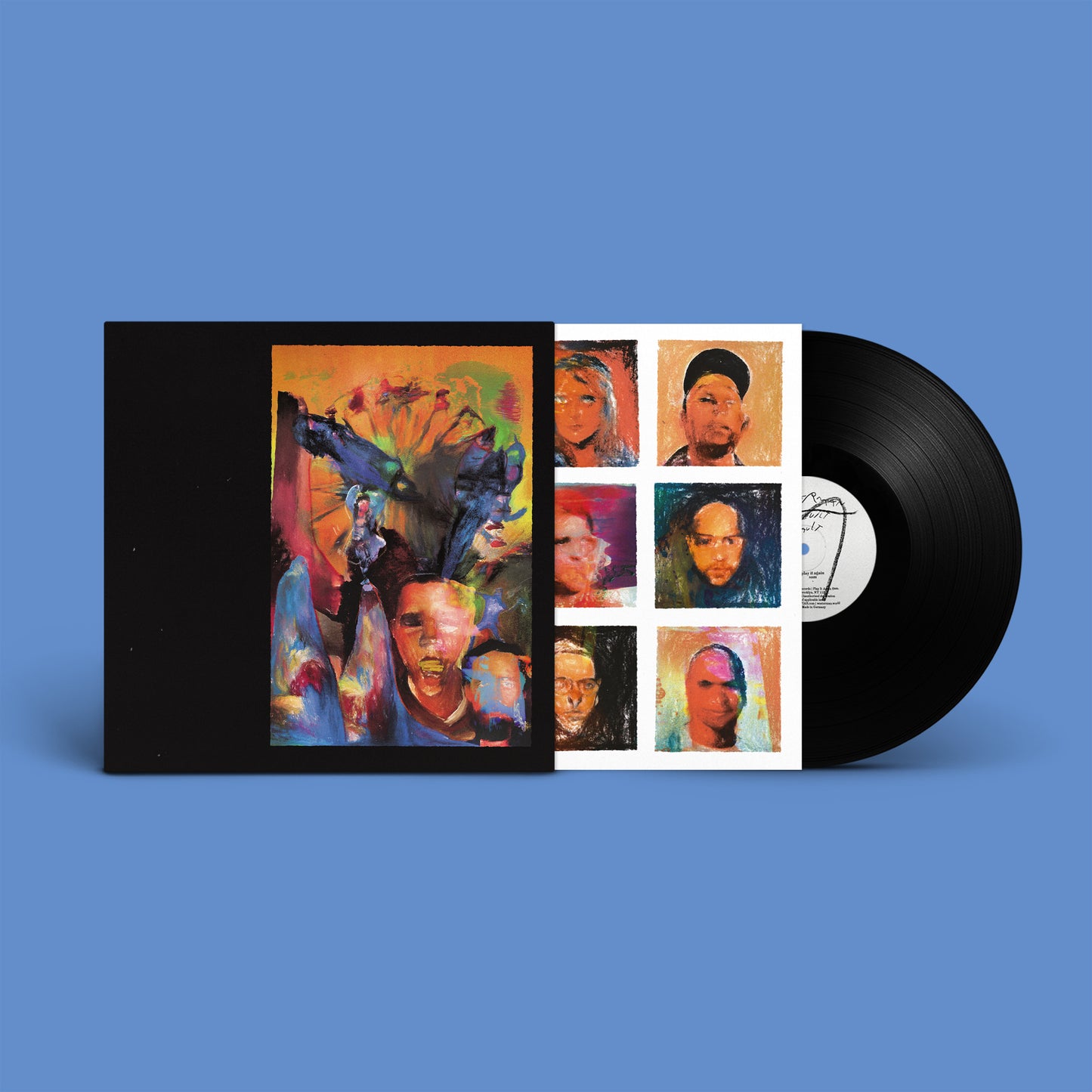 Westerman - An Inbuilt Fault [LP]
