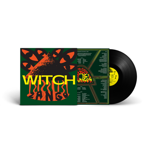 WITCH - Zango [LP]