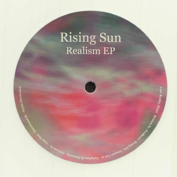 Rising Sun - Realism I EP