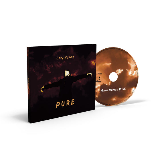 Gary Numan - Pure [CD Digipak]