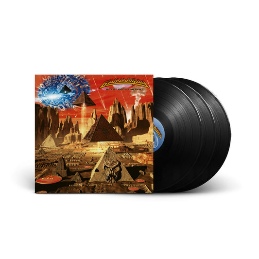 Gamma Ray - Blast From The Past [3LP]
