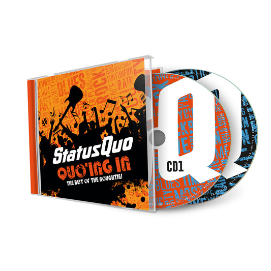 Status Quo - Quo'ing In [2CD Jewelcase]