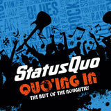 Status Quo - Quo'ing In [Ltd. 3CD Digipak]