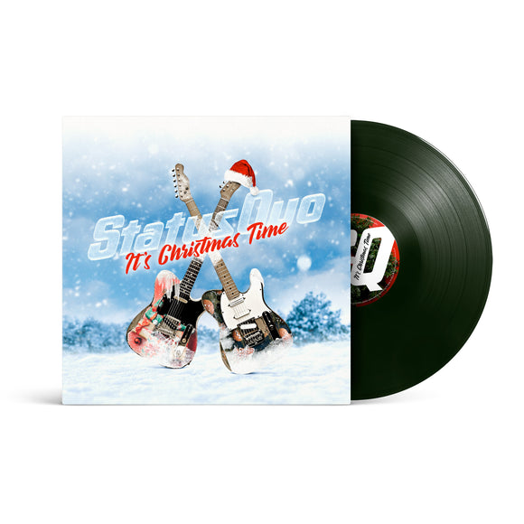 Status Quo - It's Christmas Time [Ltd 10