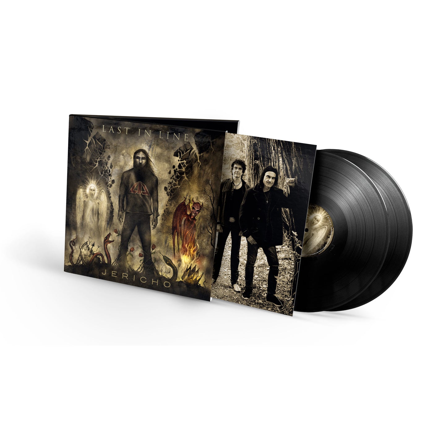Last In Line - Jericho [2LP]