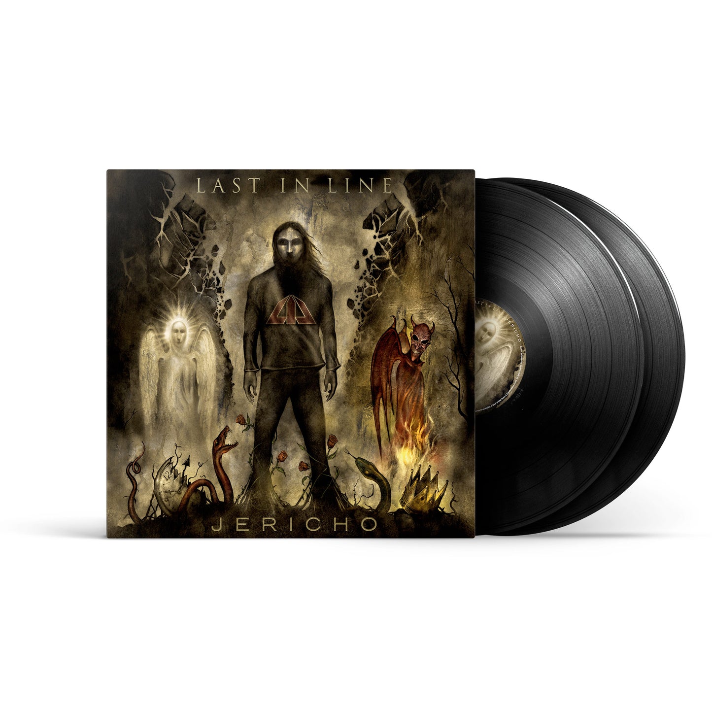Last In Line - Jericho [2LP]