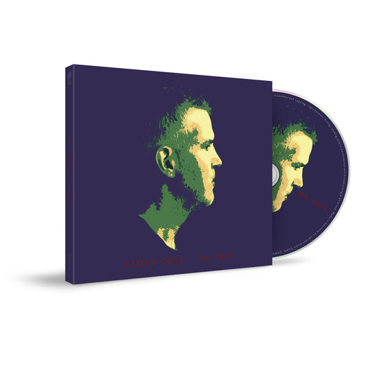 Lloyd Cole - On Pain [CD Digisleeve]