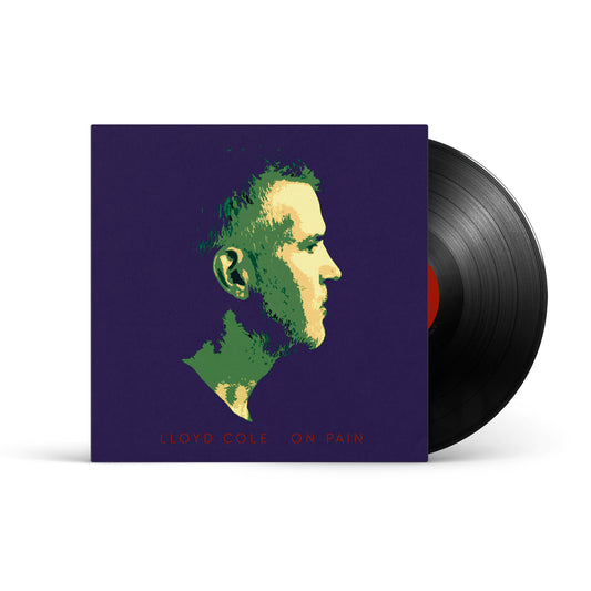 Lloyd Cole - On Pain [Black 1LP Limited Edition]
