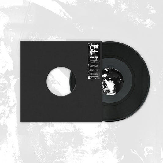 Homemade Weapons - Gravity Remixed